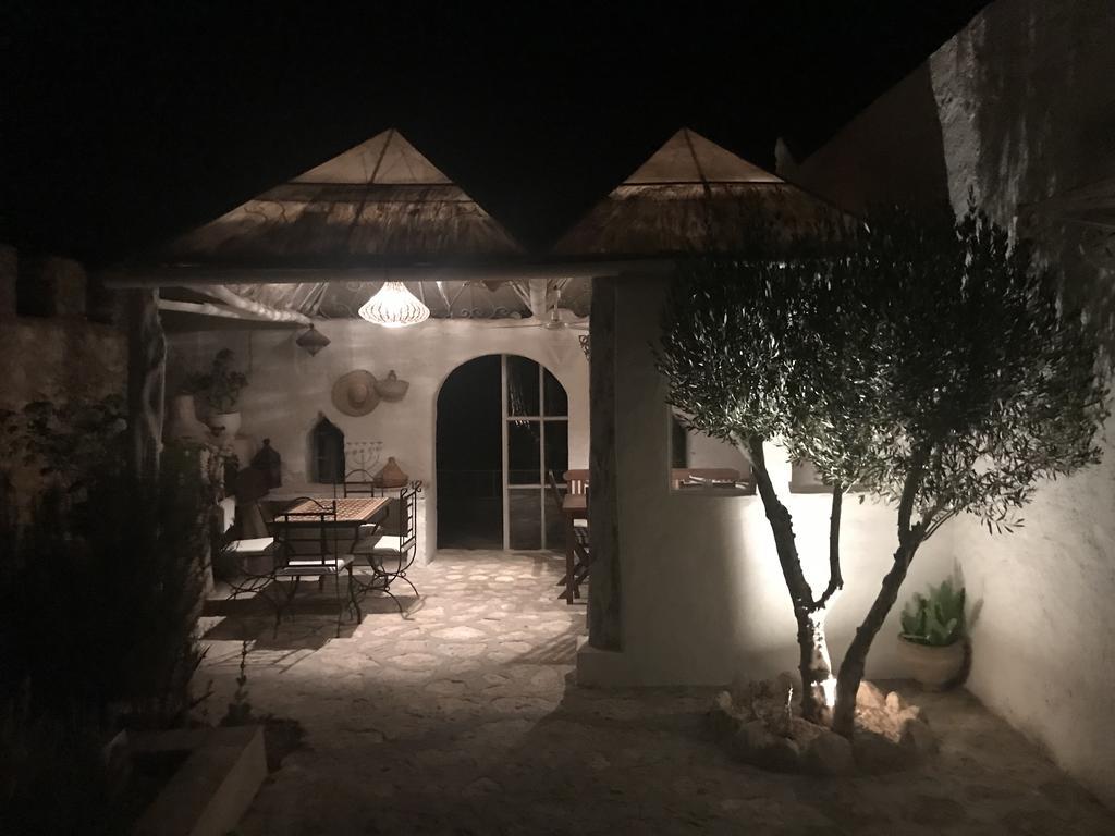 Villa Salvatore Ghazoua Экстерьер фото